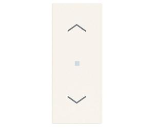 Commutatore tapparelle Quid Vimar Linea Bianco 30196.B