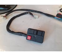 Commutatore Tasto Start Avviamento Cev Cablaggio Ciclomotori Malaguti Garelli