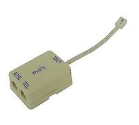 COMMUTATORE TELEFONICO ADSL > PRESE PLUG 6/2 FME CM 15 PZ 1