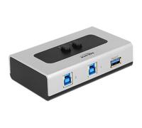 Commutatore USB 3.0 DeLOCK 3 porte tipo A