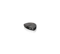 Commutatore USB - IOGEAR - GUB431 - 4 x Hi-Speed USB - Nero - Condivisione di periferici