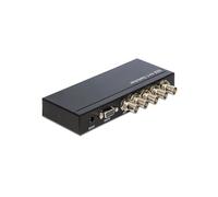 Commutatore video - DELOCK - 93251 - 82 x 162 x 25 mm - 3 W - 4 ingressi HDMI