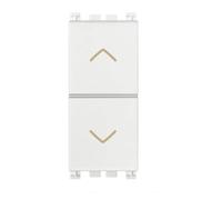 Commutatore Vimar Arke' bianca 19060.B bianco vimar 19060.b frecce