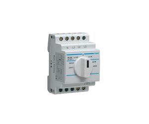 Commutatore Voltmetrico A 7 Posizioni Hager SK602