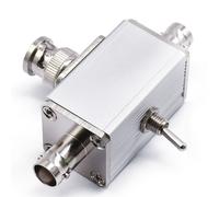 Commutatori coassiali per antenna CB/HAM a 2 vie con protezione OFF/massa SL-16