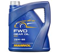 Commutazione Alla Deriva Mannol Cambio Api Gl 4 75W-85 4 Litro Schaltöl Cambio