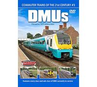 Commuter Trains of the 21st Century #3 - DMUs