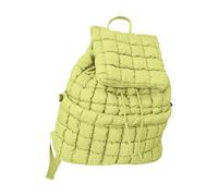 Commuter Travel Backpack, Large Capacity Backpack, Lightweight Casual Backpack, Plaid Pattern Backpack, Stylish Commuter Bag, Daily Use Backpack, Lightweight Bag, Casual Plaid Bag, Verde chiaro., Se
