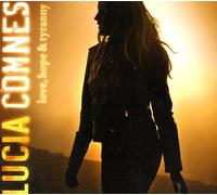 Comnes Lucia - Love, Hope & Tyranny - Cd