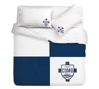 COMO 1907 PARURE COPRIPIUMINO MATRIMONIALE