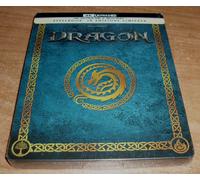 Como a Tu Dragon ( How To Train Your Dragon) 4K + Blu-Ray Nuovo