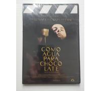 Como Agua Para Chocolate Alfonso Arau Esquivel - DVD Regione 2 Spagnolo Nuovo