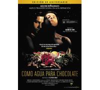 Como Agua Para Chocolate (Import Dvd) (2013) Lumi Cavazos; Marco Leonardi; Reg...