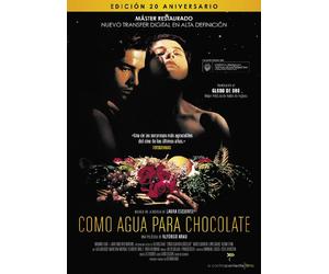 Como Agua Para Chocolate (Import Dvd) (2013) Lumi Cavazos; Marco Leonardi; Reg...