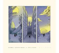 Como Asesinar a Felipes Elipse (CD) Album