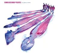 Como Asesinar a Felipes Luz, Figura Y Sombra (Vinyl LP) 12" Album