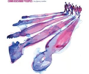 Como Asesinar a Felipes Luz, Figura Y Sombra (CD) Album