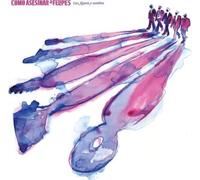 Como Asesinar a Felipes Luz, Figura Y Sombra (Vinyl LP) 12" Album