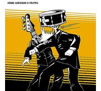 Como Asesinar a Felipes Como Asesinar a Felipes (Vinyl LP) 12" Remastered Album