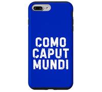 Como Caput Mundi Città Simpatica Uomo Donna Bambino Custodia per iPhone 7 Plus/8 Plus