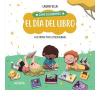 Cómo celebramos el Día del Libro