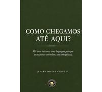 COMO CHEGAMOS ATÉ AQUI?: 350 anos buscando uma linguagem para que as máquinas entendam, sem ambiguidade.