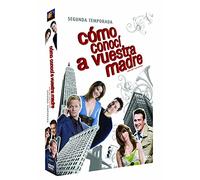Cómo Conocí A Vuestra Madre (2ª Temporada) (Dvd Import) [2009]