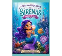 ¿Cómo consiguieron las sirenas su cola de pez?
