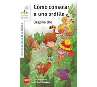 Cómo consolar a una ardilla