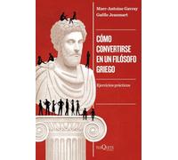 Cómo convertirse en un filósofo griego