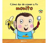 Cómo dar de comer a tu monito/ How To Feed Your Cheeky Monkey