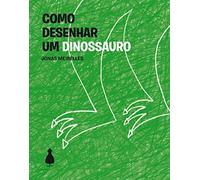 COMO DESENHAR UM DINOSSAURO