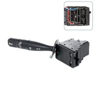 Comò di Illuminazione con Fendinebbia Posteriore Interruttore Colonna Sterzo Compatibile per Citroen Saxo Jumpy Berlingo Fiat Scudo Peugeot 106 306 Expert Partner 206 306 OEM 251271 625369