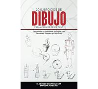 ¿Cómo dibujar? 20 ejercicios para aprender a dibujar: Aprende a dibujar con figuras geométricas simples