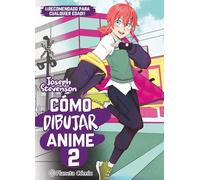 Cómo dibujar anime nº 02: 2