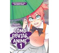 Cómo dibujar anime nº 1
