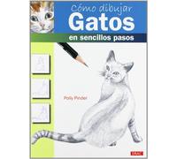 Cómo dibujar gatos en sencillos pasos