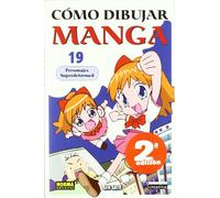 Como Dibujar Manga 19 Personajes Superdeformed / How to Draw Manga 19 Super-deformed Characters: 39
