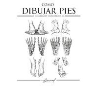 Cómo Dibujar Pies