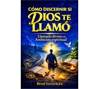 CÓMO DISCERNIR SI DIOS TE LLAMÓ: La diferencia entre llamado divino y ambición espiritual