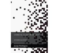 COMO EL CLAMOR DE LA NIEVE: interrogaciones