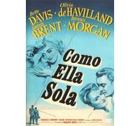 Como Ella Sola (B.Davis) (Import Dvd) (2008) Bette Davis; Olivia De Havilland;...