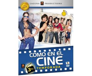 Como en El Cine - Season 3