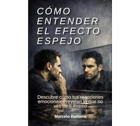 Cómo entender el efecto espejo: Descubre cómo tus reacciones emocionales revelan lo que no ves de ti mismo
