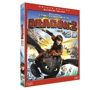 Cómo Entrenar A Tu Dragón 2