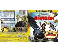 Como Entrenar A Tu Dragón [Blu-ray 3D] [Import espagnol]