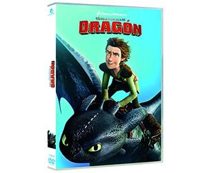 Como entrenar a tu dragon (dvd)