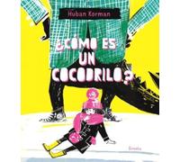 ¿Cómo es un cocodrilo?: 54