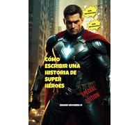 Cómo Escribir Historias de Superhéroes: Guía Metodológica