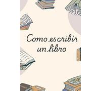 Como escribir un libro